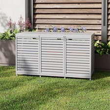 Double/Triple Wheelie Bin