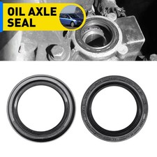 2Pcs Gearbox Driveshaft Oil