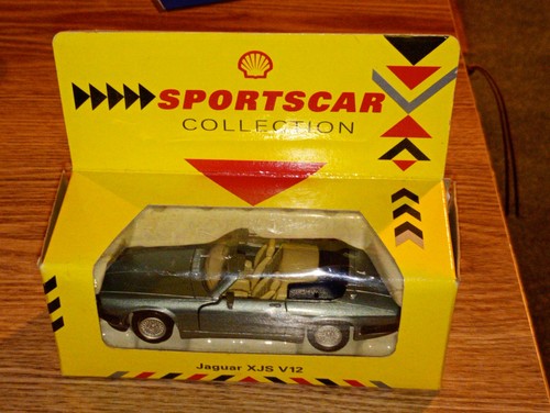 Shell sportscar collection - shell,