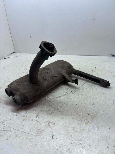 Lambretta exhaust - lambretta,