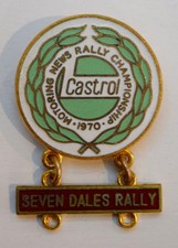 Castrol Motoring News Rally
