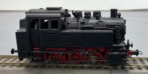 Roco br80 tank loco - ho,