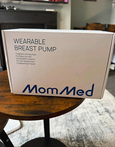 Mommed m21 wearable - mommed, double