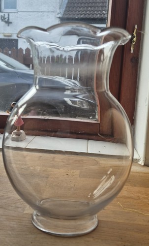 Clear anupacnic oil lamp - clear,