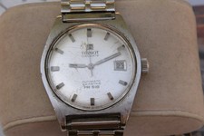 Vintage 1960s TISSOT Seastar