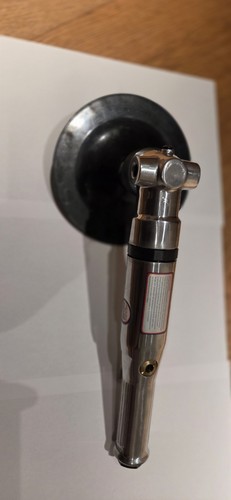 Sealey sa17s air polisher - sa17s,