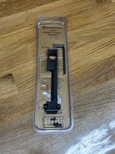 Leupold remington 700 scope - sa,