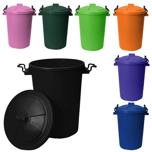 50l colourful bin ideal for - bin,