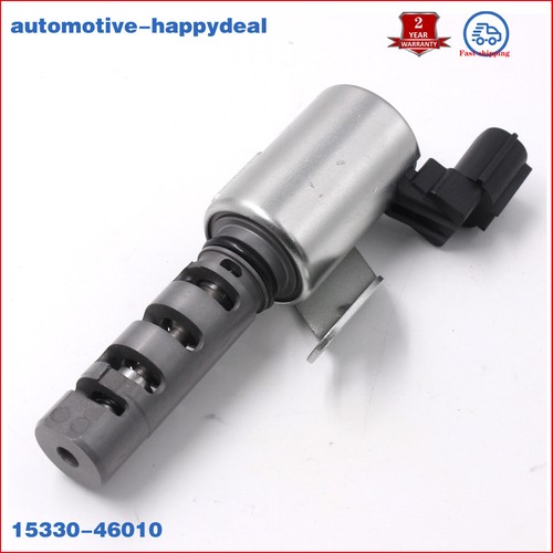 New camshaft timing - timing, oil