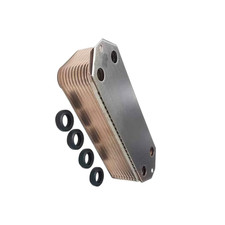 Viessmann Plate Heat Exchanger