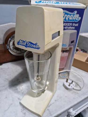 Vintage milk shake - vintage,