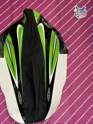 Nos mxa seat cover - mxa,