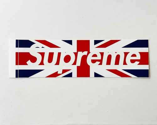 Supreme union jack - jack, logo