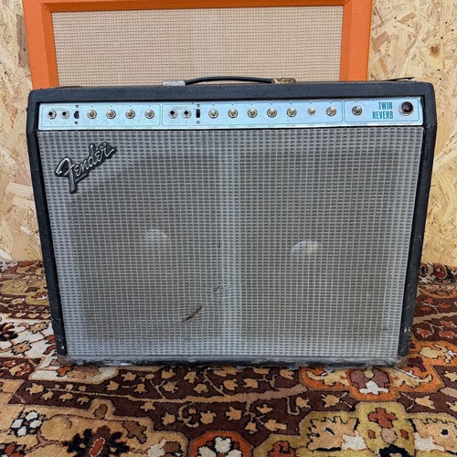 Vintage 1975 fender twin - fender,