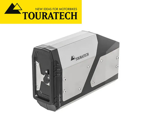 Touratech right hand tool box - right,