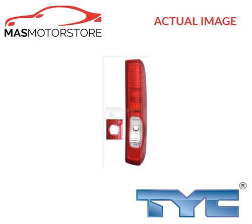 Rear light tail - tail, right