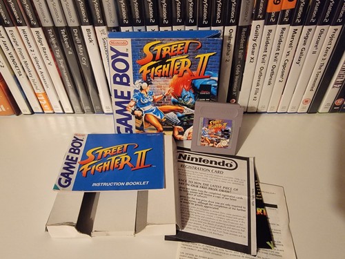 Street fighter nintendo - ii,
