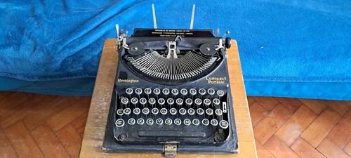 Remington compact portable - compact,