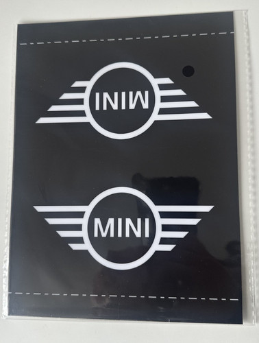 Tag your mini - car,