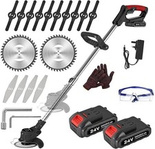 24V Cordless Strimmer
