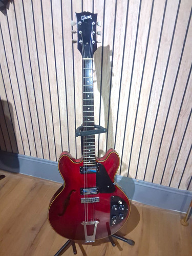 Gibson 325 semi hollow - gibson, es-325