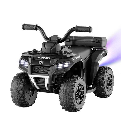 Kids electric quad - 6v,