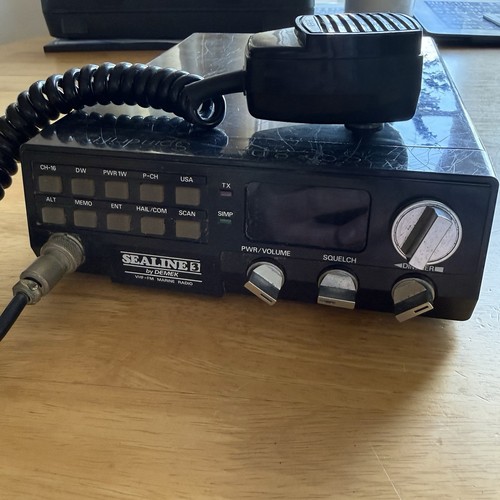 Demek sealine marine vhf - demek,
