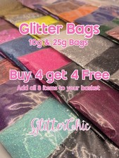 Glitter 10g & 25g Festival