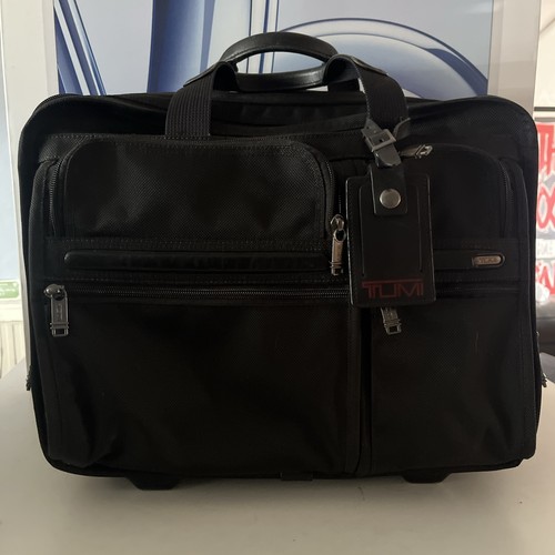 Tumi ballistic nylon - tumi,