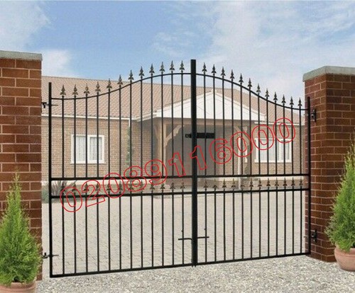 New wrought iron - new,