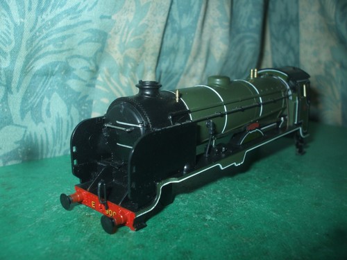 Hornby schools class - schools,
