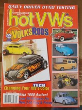 Dune Buggies and Hot VW's