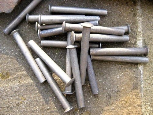 10pc rivets for - 10pc, shovel