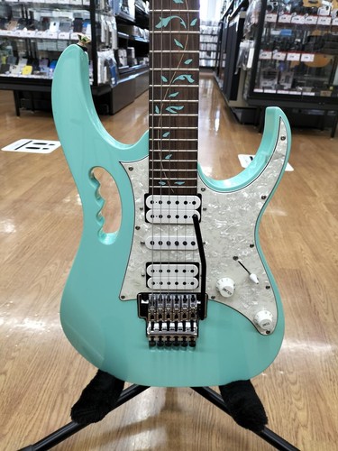 Ibanez steve vai - vai, guitar