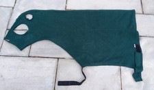 Snuggy Hoods Jams Green Fleece Pull On Hood M