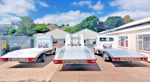 Peugeot boxer recovery body - recovery,
