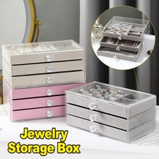 Large Elegant Jewellery Box