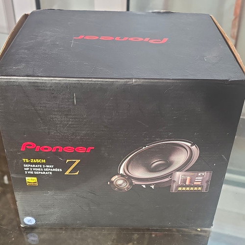 Pioneer z65ch separate 2 - pioneer, ts-z65ch