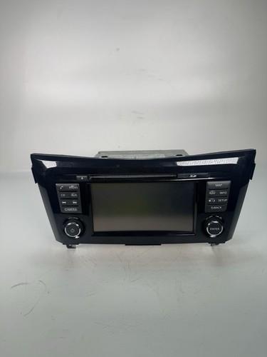 Nissan qashqai j11 radio - nissan,