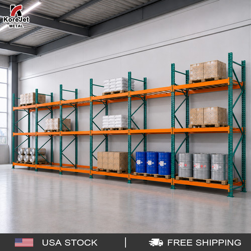 Pallet rack heavy duty - pallet,