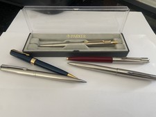Parker Ballpoint Pens Biros
