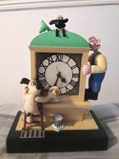 Wallace and Gromit a Close