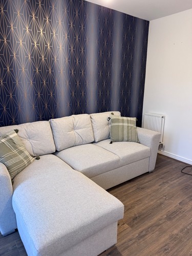 Sofa bed chaise - chaise, longue
