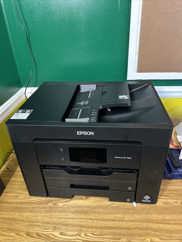 Epson all one printer - in,