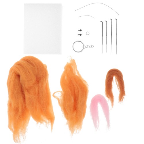 Diy needle felting set wool - felting,