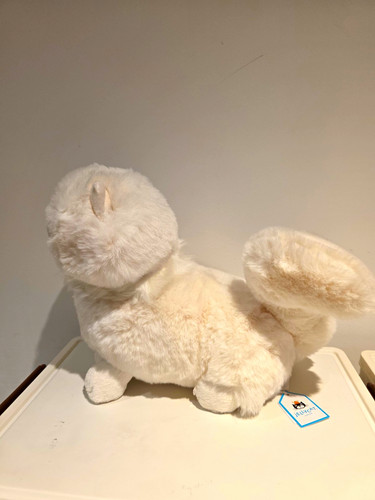 Jellycat carissa persian cat - persian,