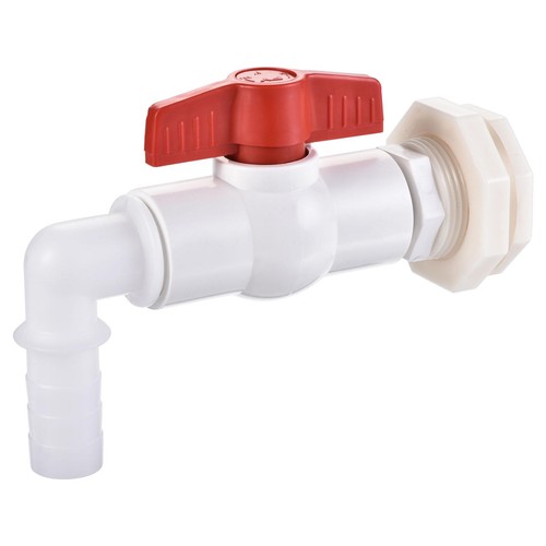 Spigot faucet kit abs - kit,