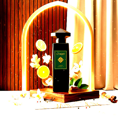 Luxury utique sandalwood - (,