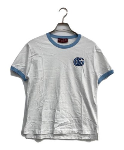 Gucci cotton jersey - gg,