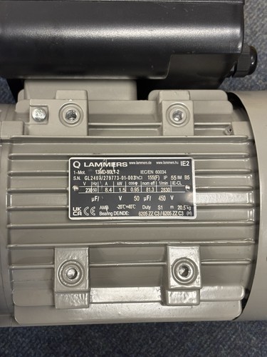 Electric motor single - motor,
